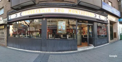 Menjar ràpid 100 Montaditos - Av. de la Albufera