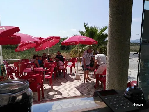 Vegetarian Restaurante El Corall