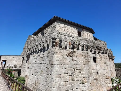 Other Spanish cuisines Castelo de Maceda