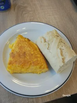 Otras cocinas internacionales Restaurante alborada