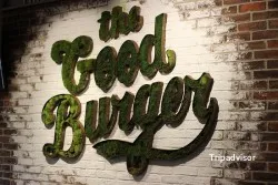 Burger joint TGB - The Good Burger - Calle La Mar
