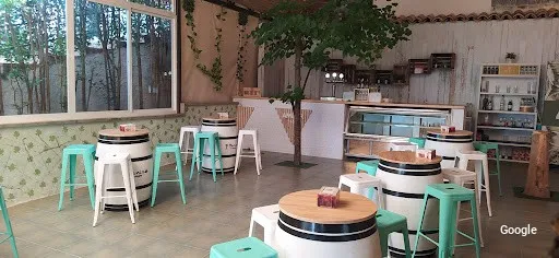 Beste Kokapenak Restaurante Terraza El Paradero