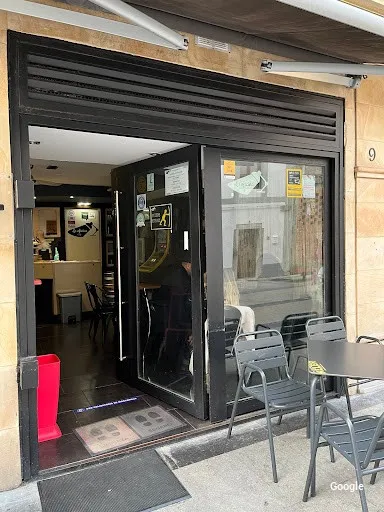 Vegetariana La oficina