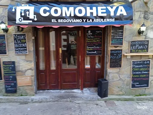 Tapes Comoheya