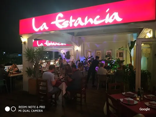 Argentina La Estancia