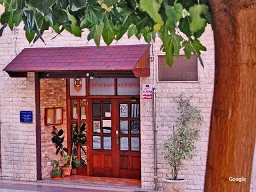 Altres cuines espanyoles Restaurante AL D'emilio