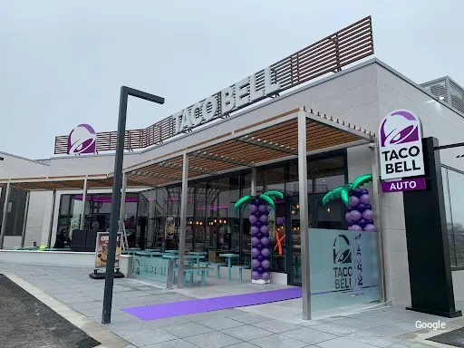 Vegetariana Taco Bell