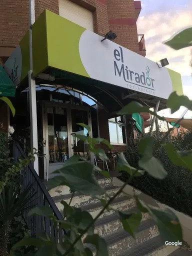 Altres cuines espanyoles El Mirador