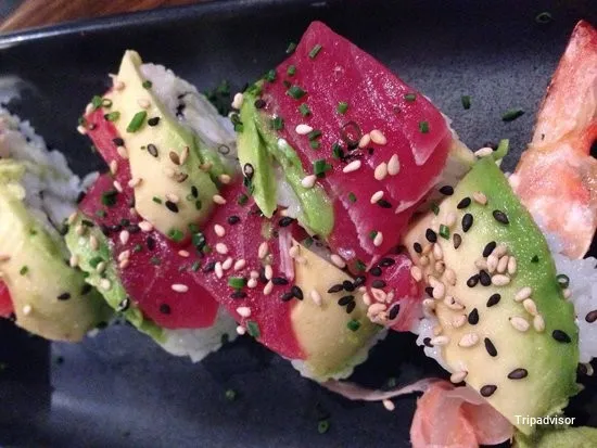 Japanese Blue Fin Sushi Bar