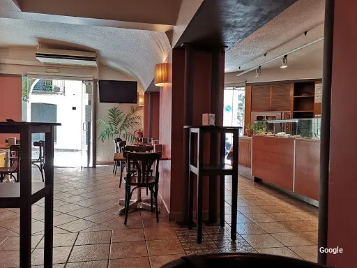Vegetariana Paquipa