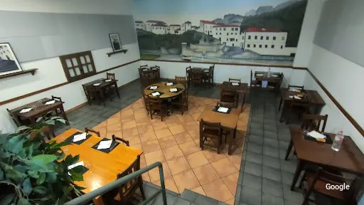 Barazki Jana Solaguren Jatetxea: Menú del Día