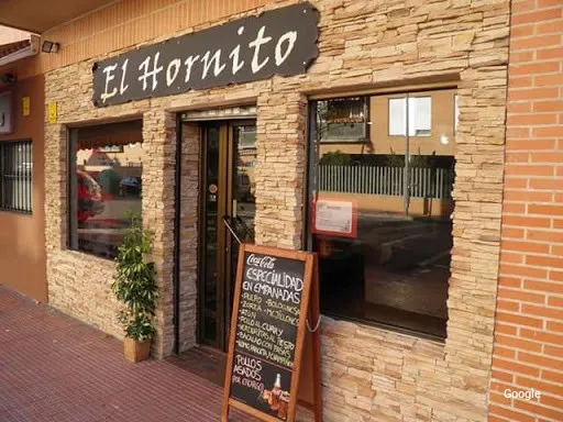 Cibo veloce El Hornito