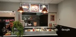 Vegetariana Parque Burger