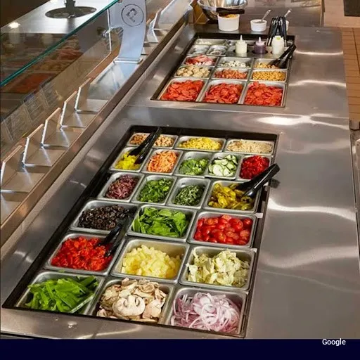 Vegetariana Snack bros