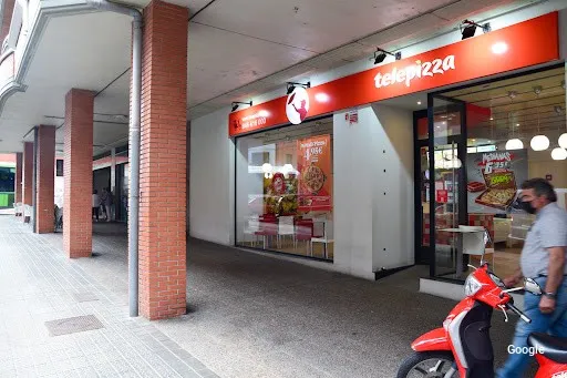 Pasta i Pizzeria Telepizza - Arrigorriaga