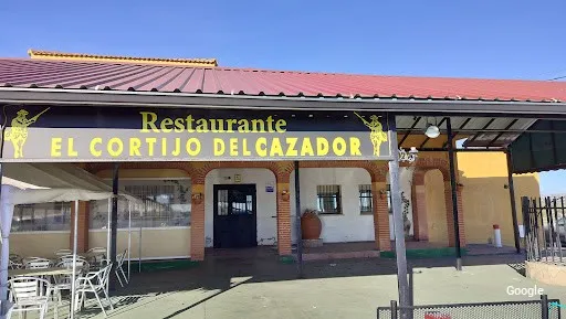 Vegetarian El Cortijo del cazador