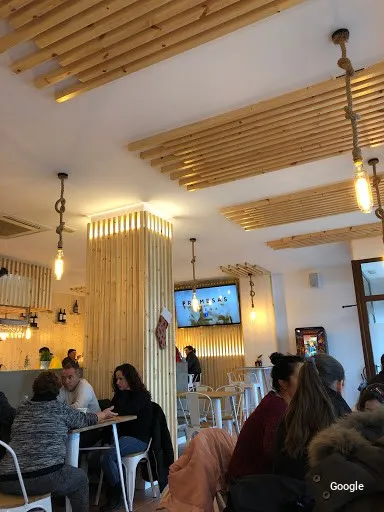 Vegetariana A Tafona food&fun