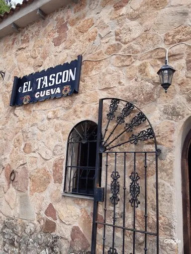Vegetarian El Tascon Cueva