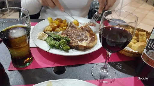 Vegetarian Cal Rafa Tapas