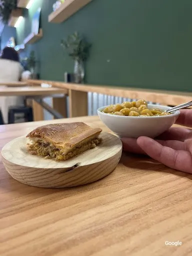 Vegetariana A Riala Taberna