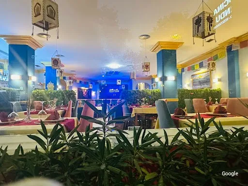Indian Lumbini Tandoori