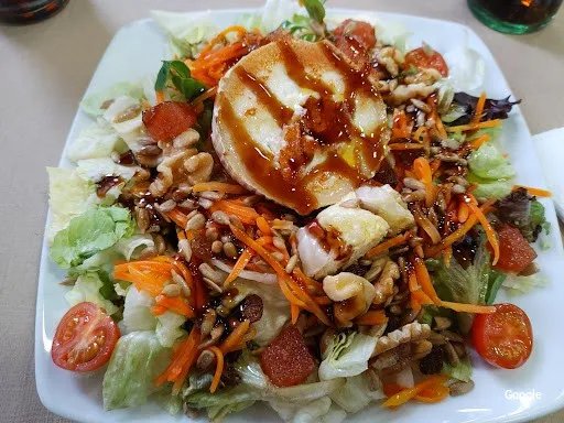 Vegetarian Frankfurt Txakris