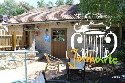 Francesa Albergue Jamarte