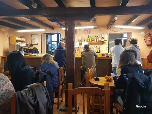 Other Spanish cuisines Churreria La Fama