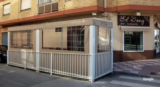 Vegetariana Cafeteria El Desig