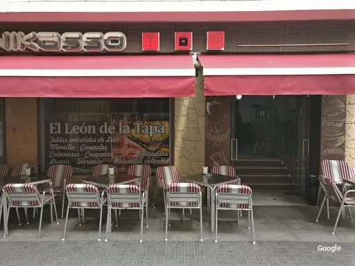 Janari Azkarra El León de las Tapas