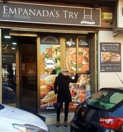 Italiana Empanada's Try