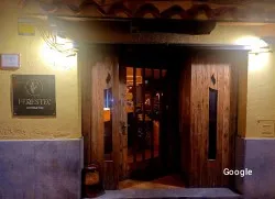 Vegetariana FERÉSTEC GASTROBAR 17190