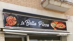 Vegetariana LA BELLA PIZZA