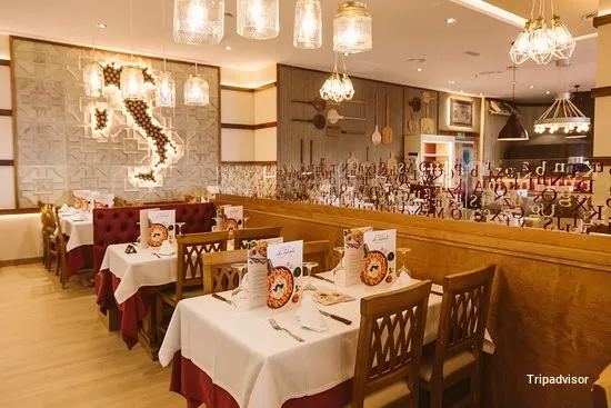 Italian La Tagliatella - Finestrelles