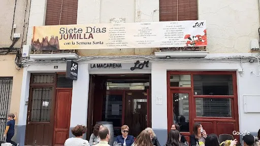 Altres cuines espanyoles La Macarena Bar de Vinos Restaurante