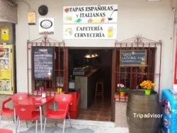 Italiana La Peñita Enrique