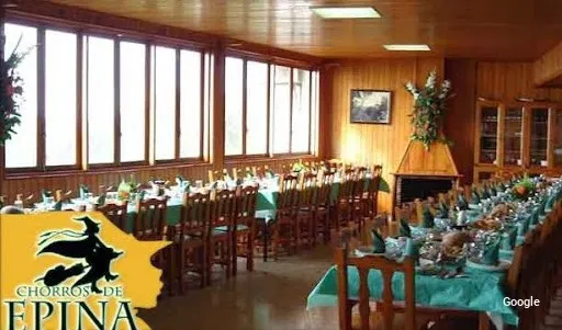 Altres cuines espanyoles Bar Restaurante Los Chorros de Epina