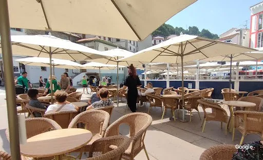Other Spanish cuisines Cafeteria Galerna
