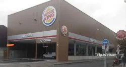 Comida rápida Burger King - Basauri