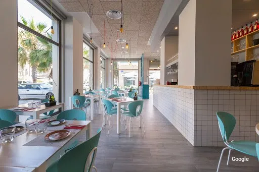 Pasta e Pizzeria Sorsi e Morsi - Playa Patacona
