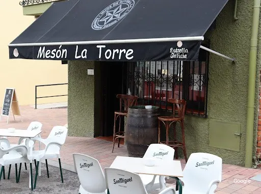 Altres cuines espanyoles Meson la torre