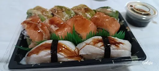 Vegetariana MIRRORSUSHI