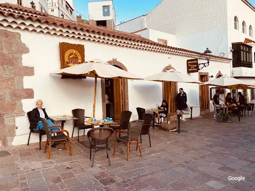 Otras cocinas españolas Restaurante la Casa de la Almendra
