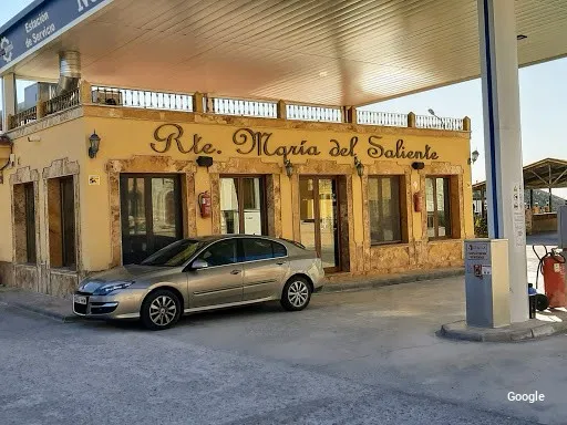 Altre cucine spagnole Restaurante María del Saliente