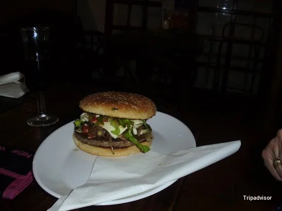 Fast food Las Canas Bar