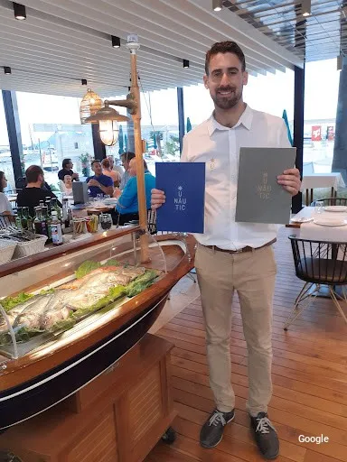 Vegetariana U NÀUTIC BISTRO