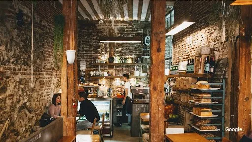 Vegetariana Pum Pum Cafe