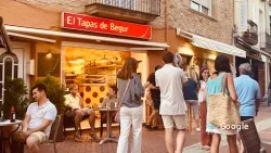 Tapes El Tapas de Begur