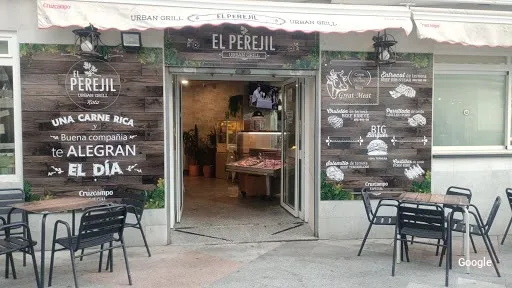 Tapas El Perejil Rota