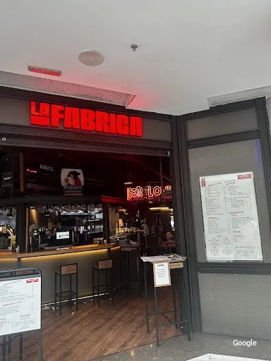 Alemanya La Fabrica
